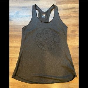 The North Face racerback tank